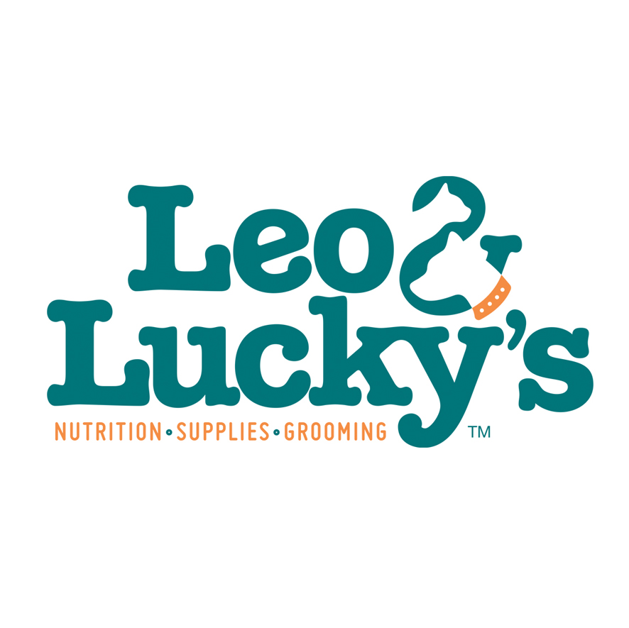 Good luck leo. Leo and Lucky's.