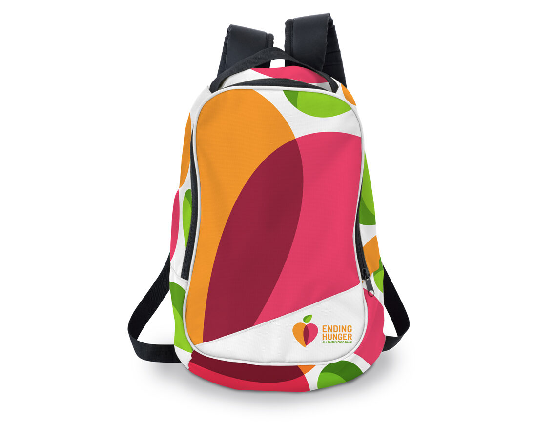 All Faiths Food Bank Backpack