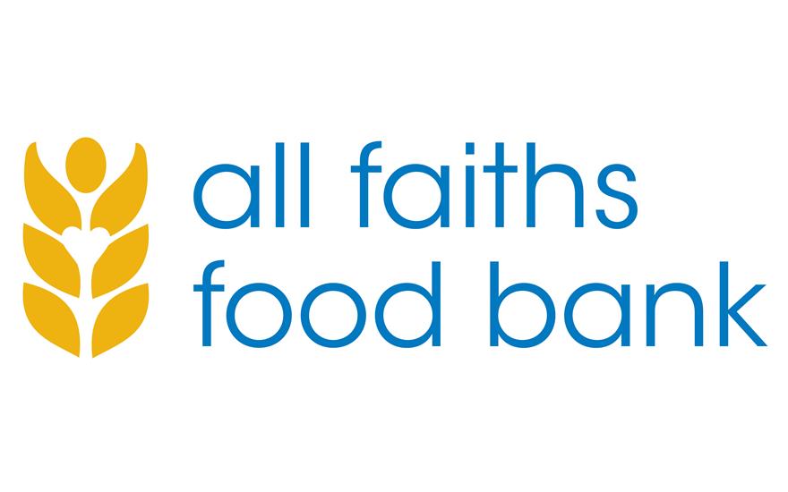 All Faiths Food Bank Rebranding, NonProfits Design Boost Studio