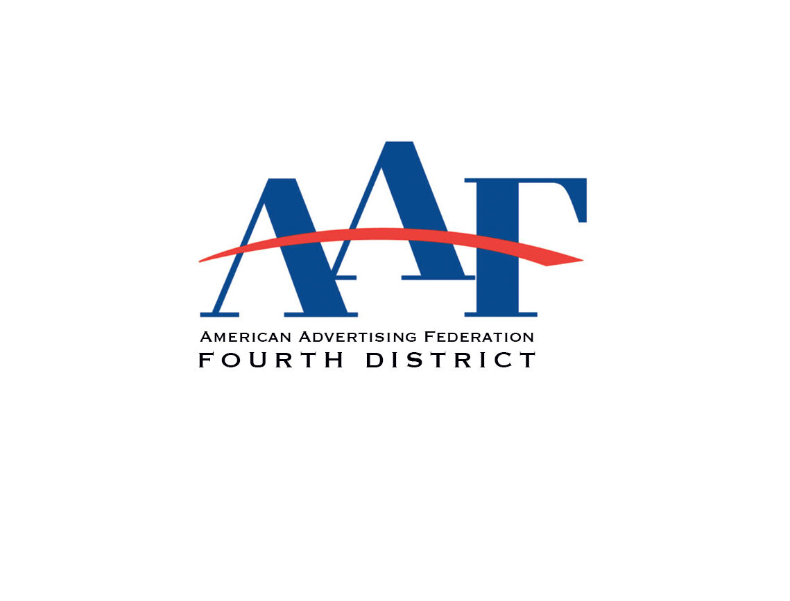 Original AAF Fourth District logo