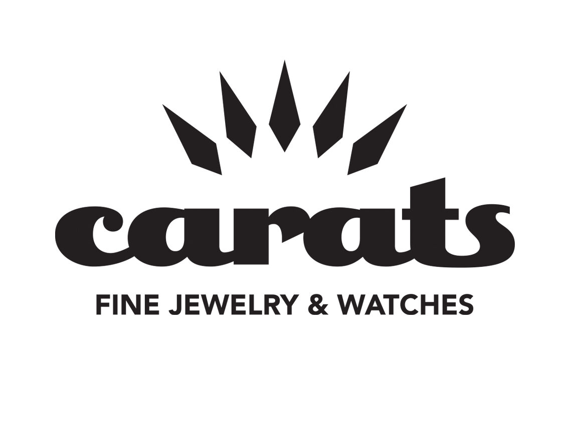 Carats Fine Jewelry New Logo