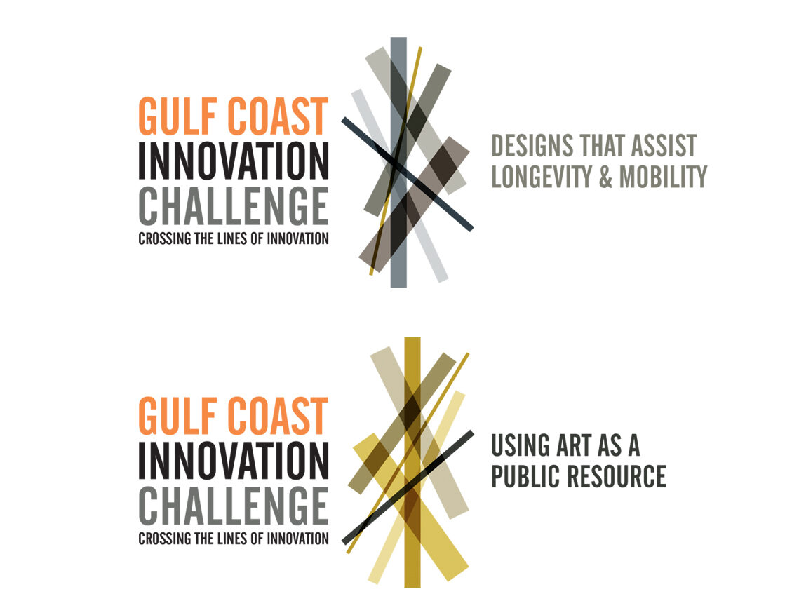 Gulf Coast Innovation Challenge Expansion Logos