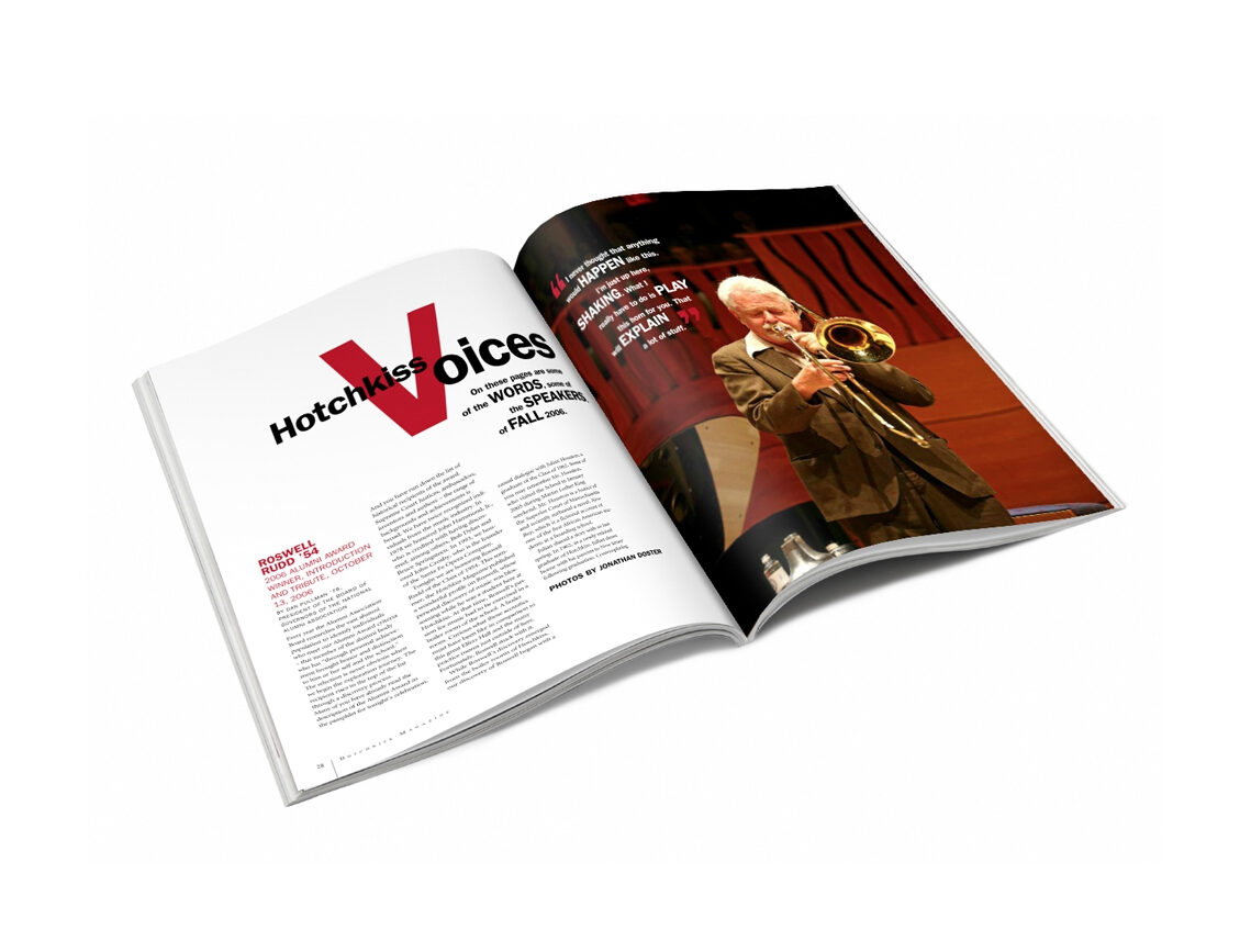 Hotchkiss Magazine Spread 4