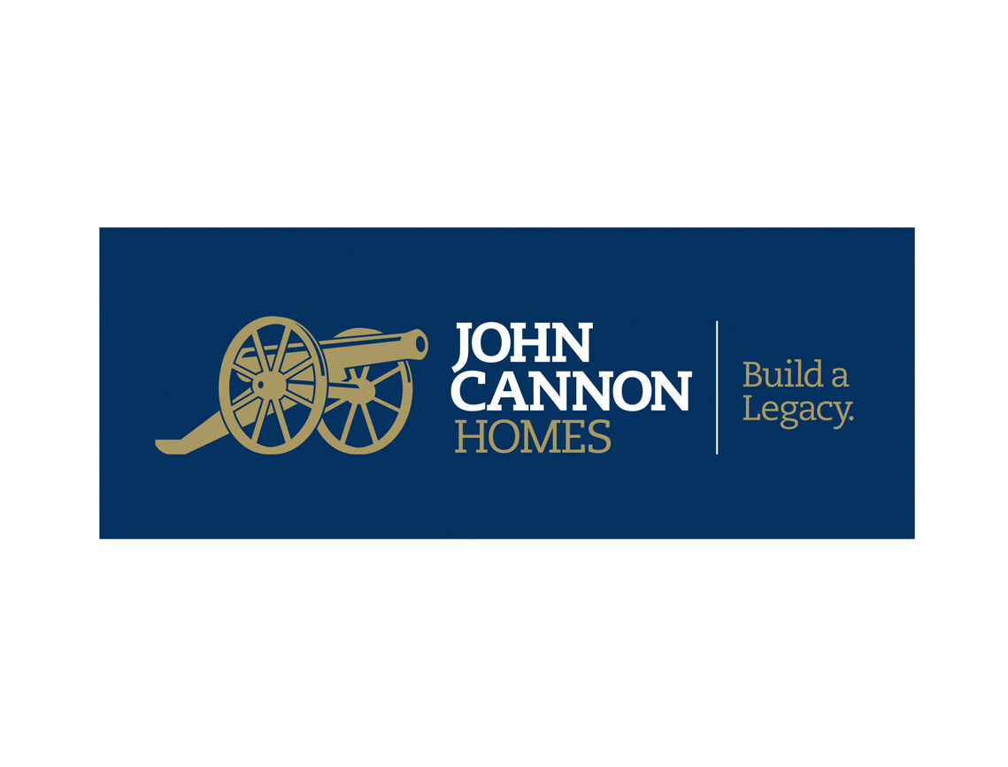 John Cannon Homes Logo Refresh