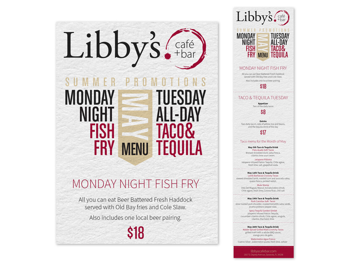 Libby's Special Offer Promo