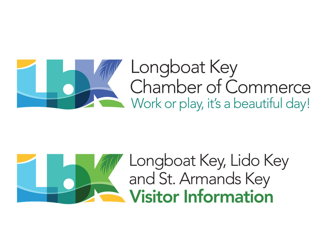 Longboat Key Horizontal Logo