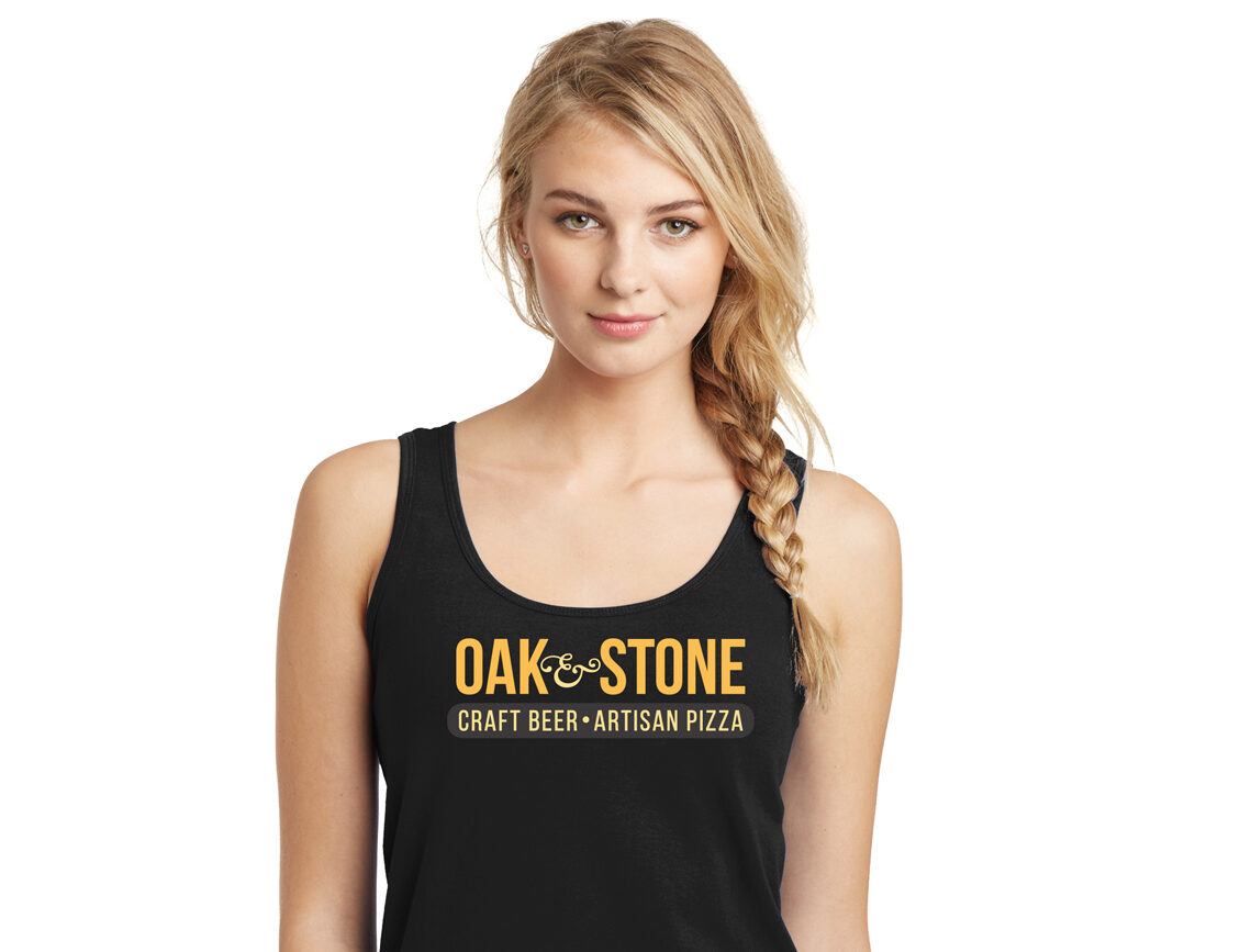 Oak & Stone Woman Shirt