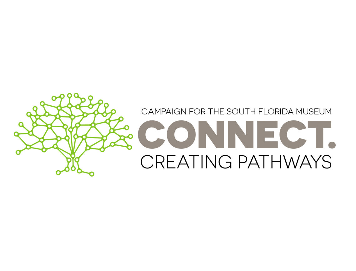 South Florida Museum Capital Campaign Horizontal Logo