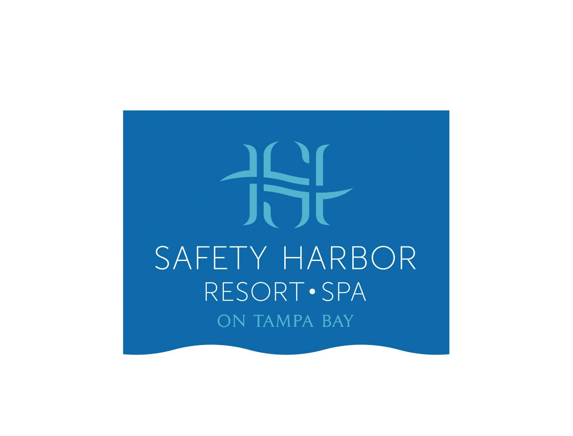 Safety Harbor Resort Logo Refresh Concept