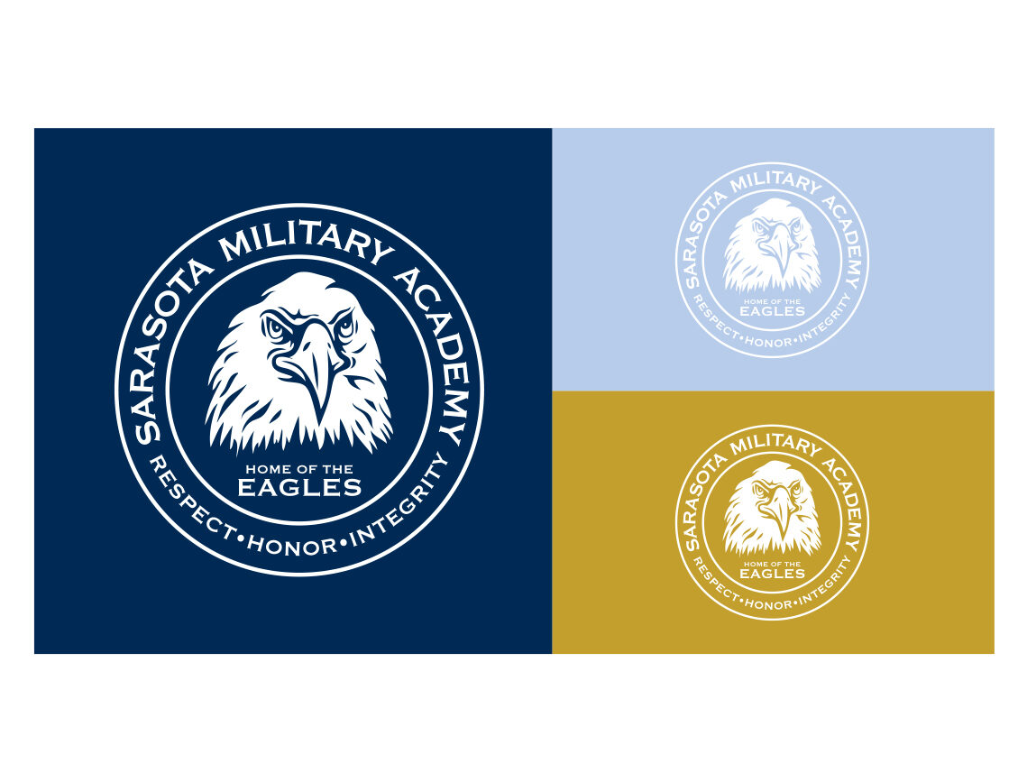 Sarasota Military Academy New Sport Team Color Palette