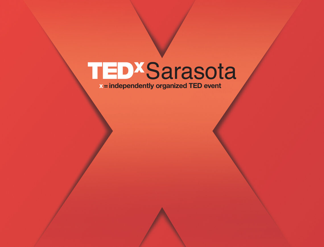 TedX 2012 Event Branding Speaker Brochure Cover