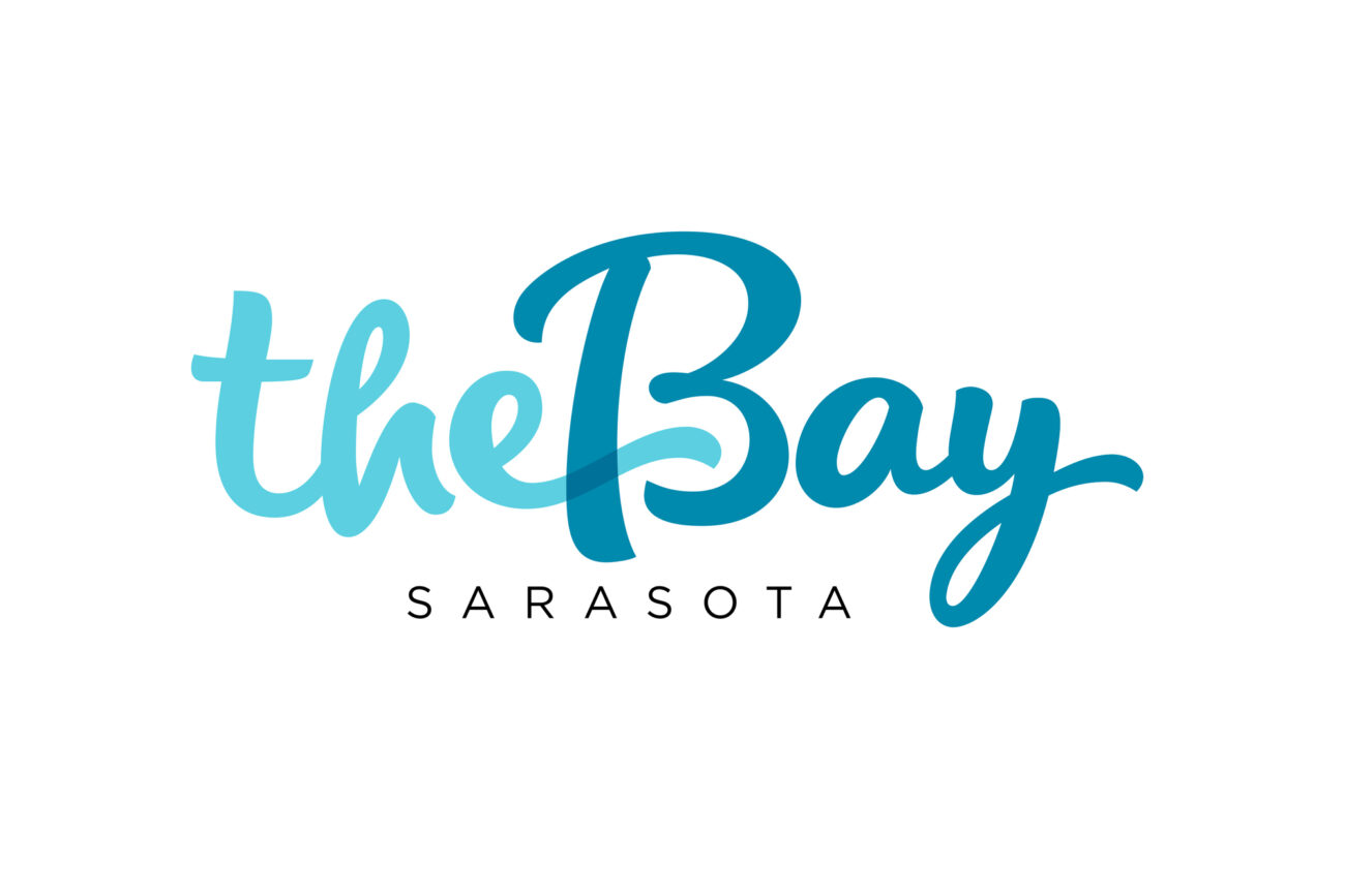 The Bay Sarasota Logo