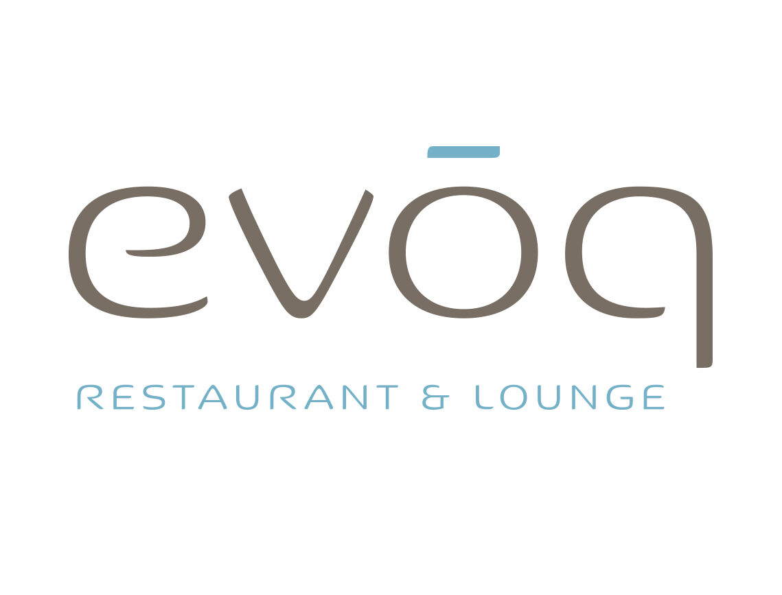 Westin Sarasota Restautant EVOQ logo