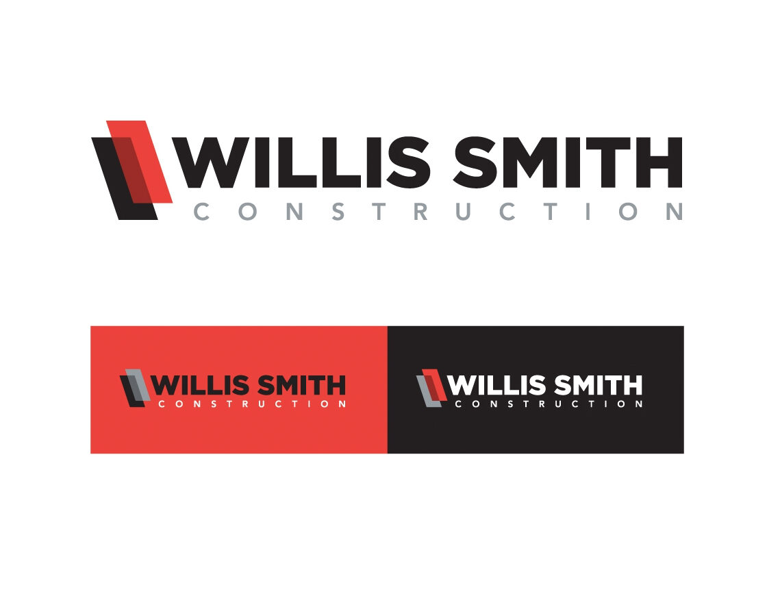 Willis Smith Logo Refresh and Color Palette