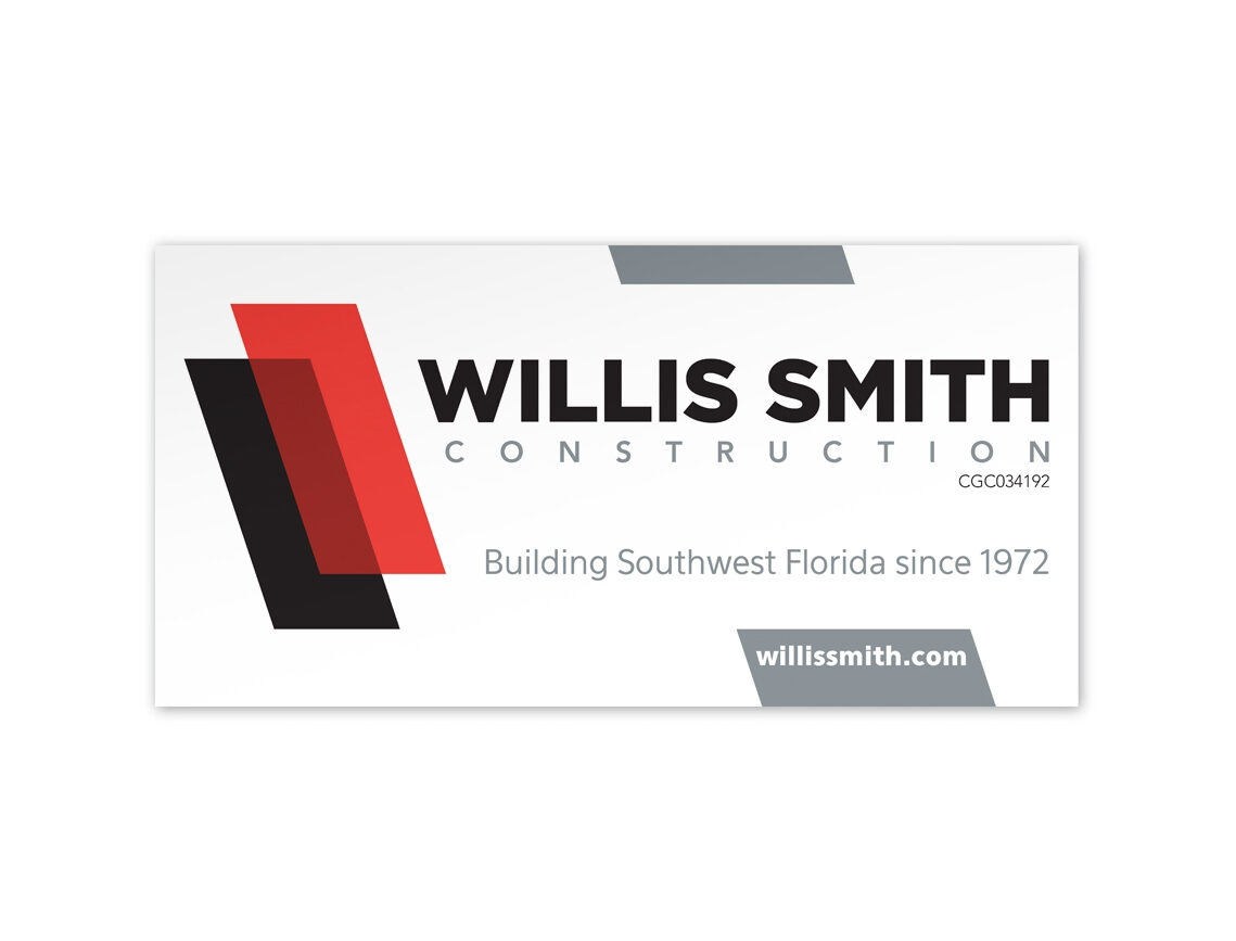 Willis Smith Site Banner