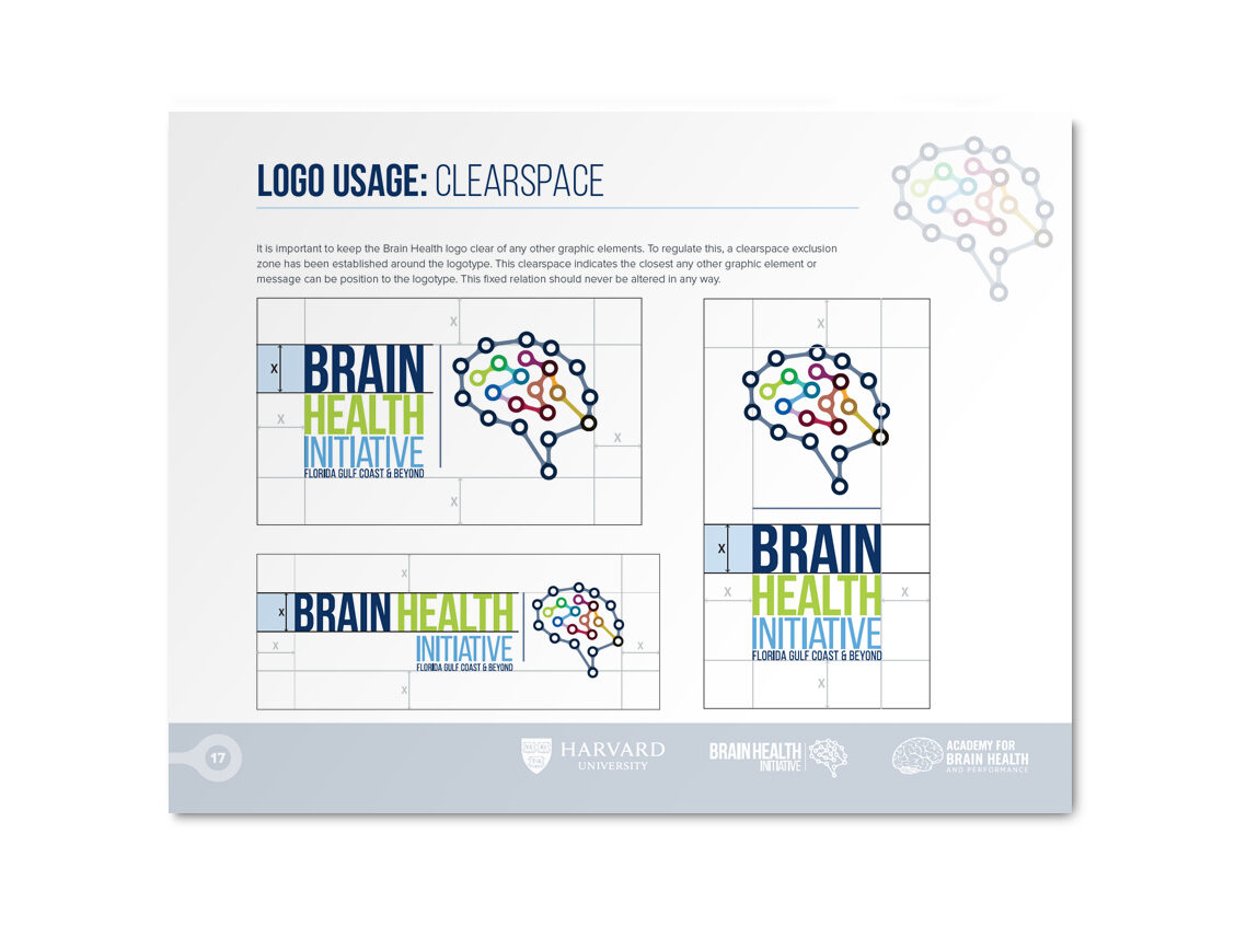 Harvard Brain Health Initiative Clearspace