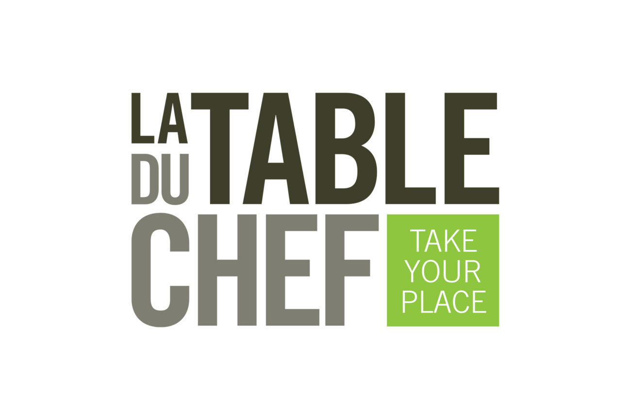 LA TABLE DU CHEF LOGO